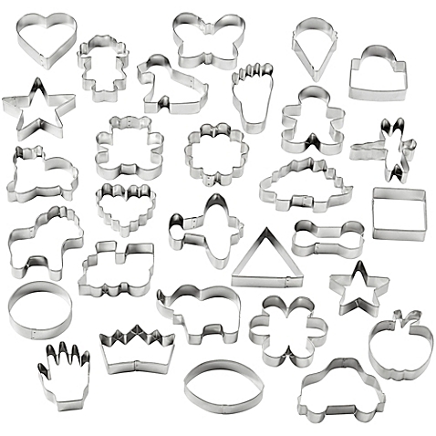 COOKIE CUTTERS